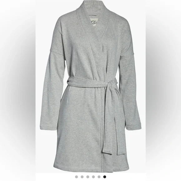 Ugg NEW Large Braylen II Robe - Picture 5 of 10
